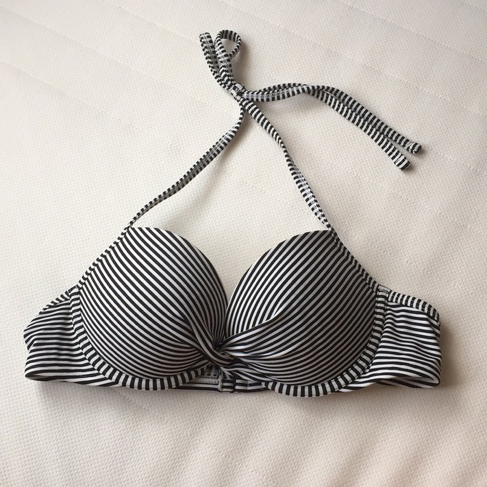 Brooke Pushup Bikini Top